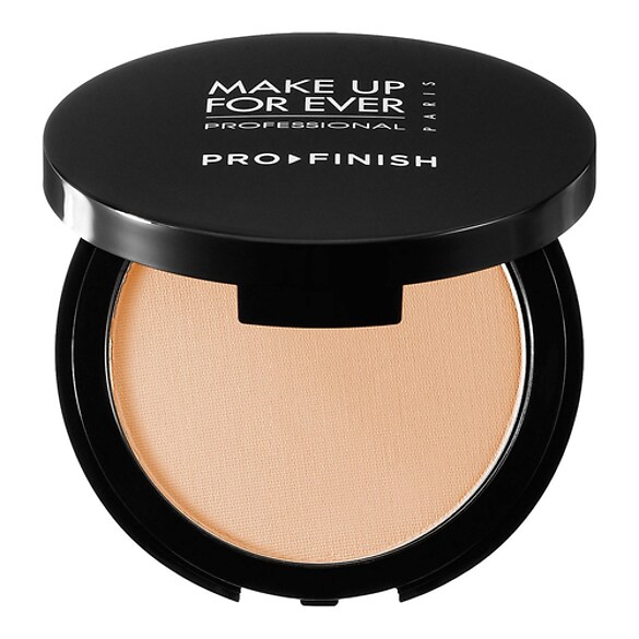 Pro Finish - Fond de Teint Poudre Multi-Usage, MAKE UP FOR EVER